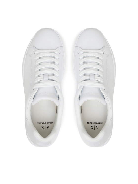 Armani Exchange Снікерcи Armani Exchange XM000141 AF11912 U0002 Білий