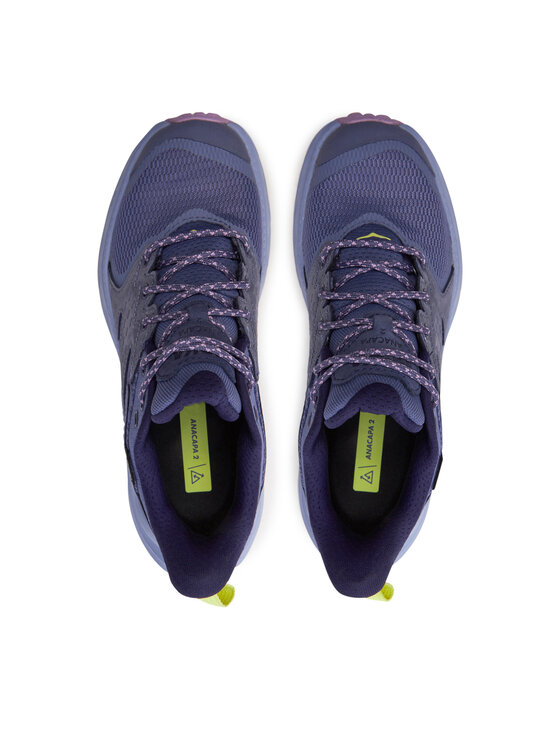 Hoka Botas de trekking Hoka Anacapa 2 Low Gtx GORE-TEX 1142830 Azul marino
