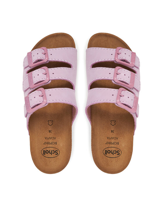 Scholl Papucs Scholl MF23012 Rózsaszín