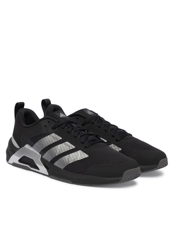 adidas Взуття для тренажерного залу adidas Dropset Control JQ1445 Чорний
