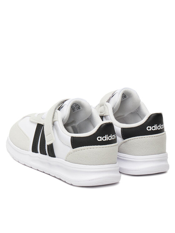 adidas Снікерcи adidas Run 70s 2.0 Shoes Kids JI2269 Білий