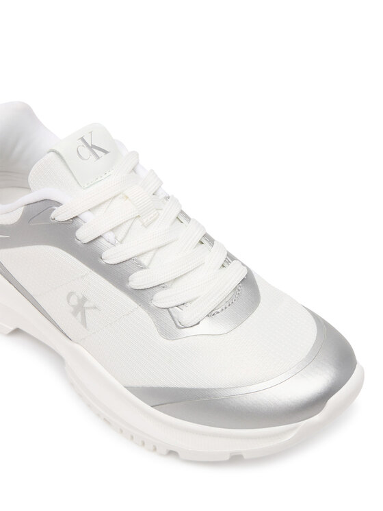 Calvin Klein Superge Calvin Klein Low Cut Lace-Up V3A9-83233-1844X059 S Bela