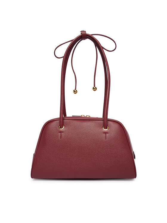 Furla Сумка Furla Poppy M WB02109 BX4573 CN 4908S Темно-червоний