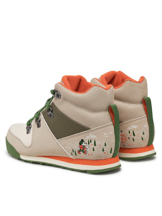 adidas Trekingová obuv adidas Terrex Snowpitch Disney ID3557 Béžová