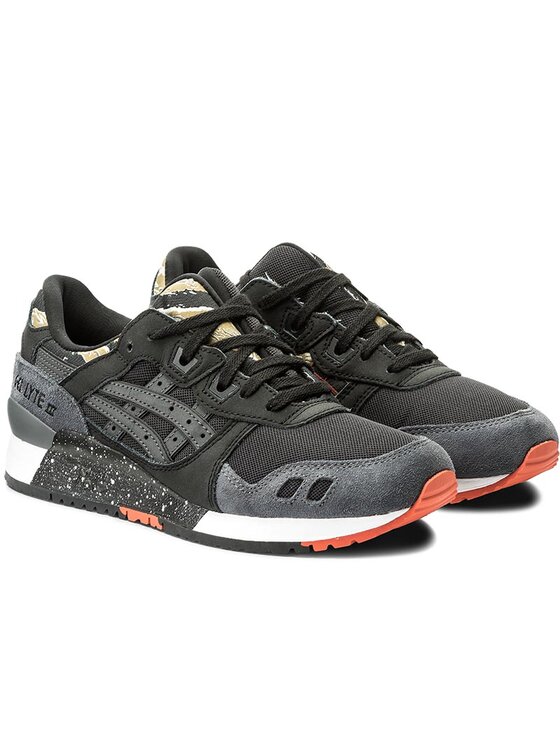 Asics Sneakersy Asics Gel-Lyte III H7Y0L Čierna