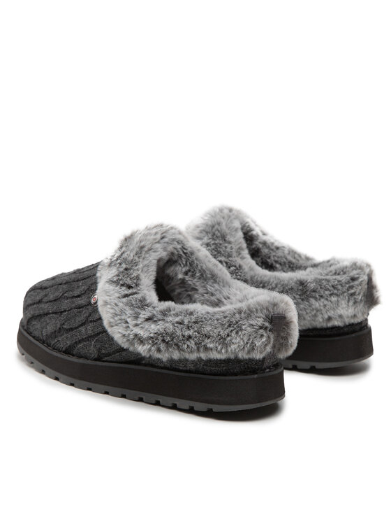 Skechers Тапочки Skechers Ice Angel 31204/CCL Сірий