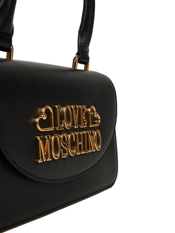 LOVE MOSCHINO Kabelka LOVE MOSCHINO JC4335PP0NK1300A Černá
