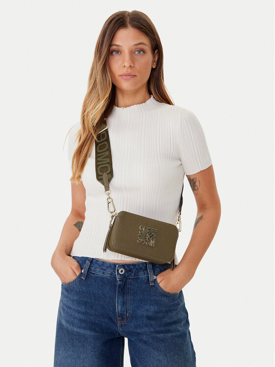 Steve Madden Kabelka Steve Madden Brisa-2 SM13001822 Zelená