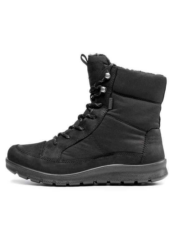 ECCO Śniegowce ECCO Babett Boot GORE-TEX 215553 51052 Czarny