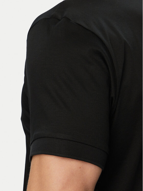 BOSS BOSS Polo PS Spirit70 50559801 Negro Regular Fit
