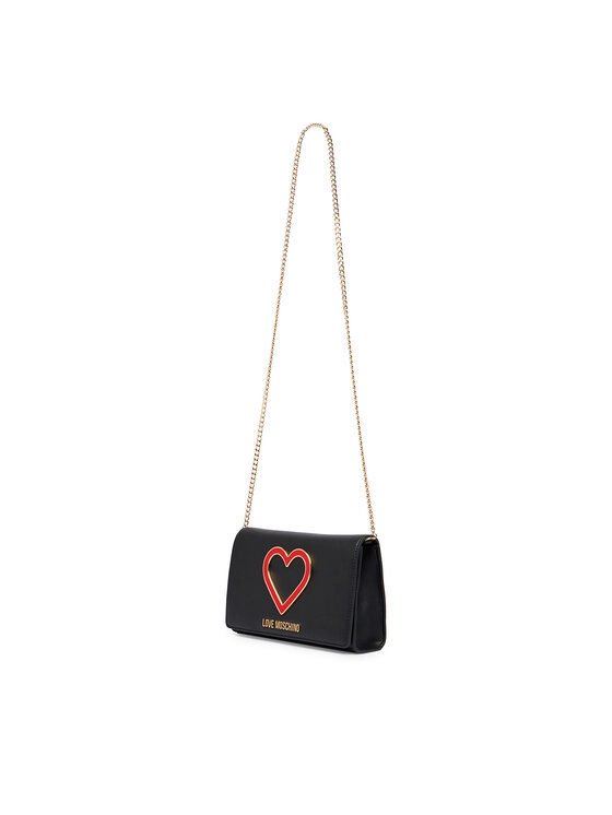 LOVE MOSCHINO Сумка LOVE MOSCHINO JC4295PP0PK1300A Чорний
