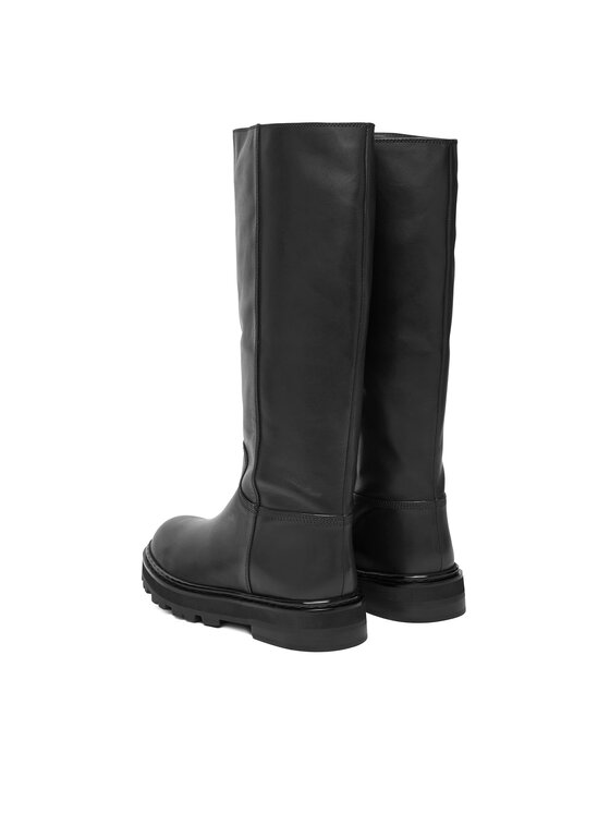Patrizia Pepe Чоботи Patrizia Pepe 8Y0135 L048 B856 Коричневий