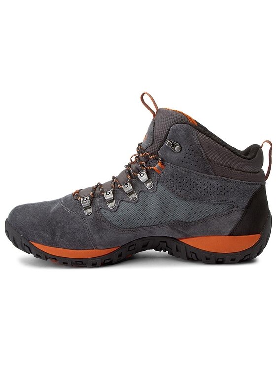 Columbia Trekkings Columbia Peakfreak Venture Mid Suede WP BM2815 Gri