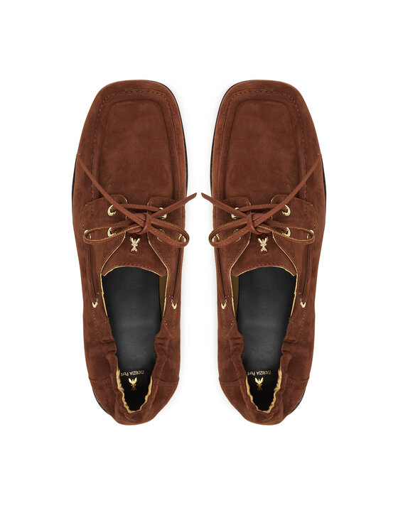 Patrizia Pepe Мокасини Patrizia Pepe 8Z0138/L152-B882 Коричневий