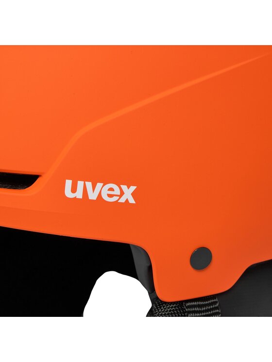 Uvex Lyžiarska helma Uvex Stance 5663121407 Červená