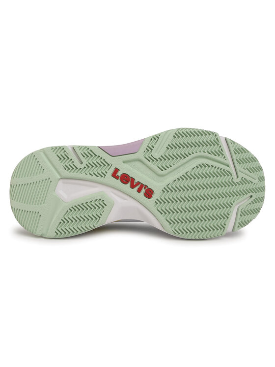 Levi's® Sneakers Levi's® West 232031-968-151 Alb