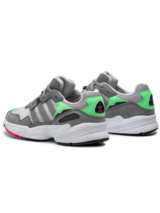 adidas Sneakersy adidas Yung-96 F35020 Šedá