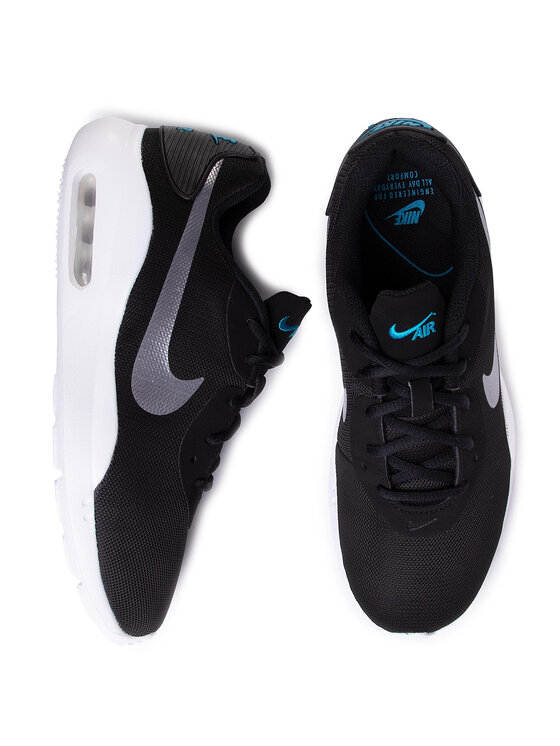 Nike Tenisice Nike Air Max Oketo AQ2235 015 Crna