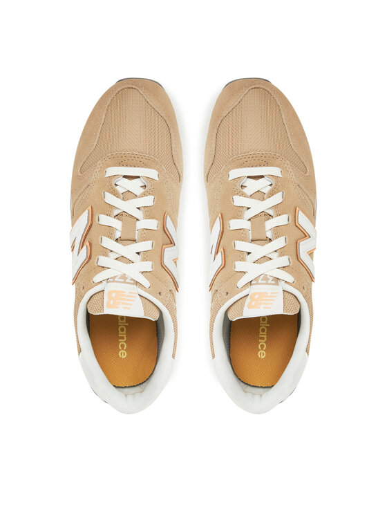 New Balance Laisvalaikio batai New Balance WL373SQ2 Ruda