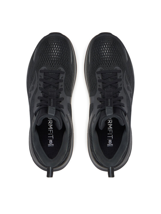Saucony Scarpe running Saucony Guide 18 S20998 Nero