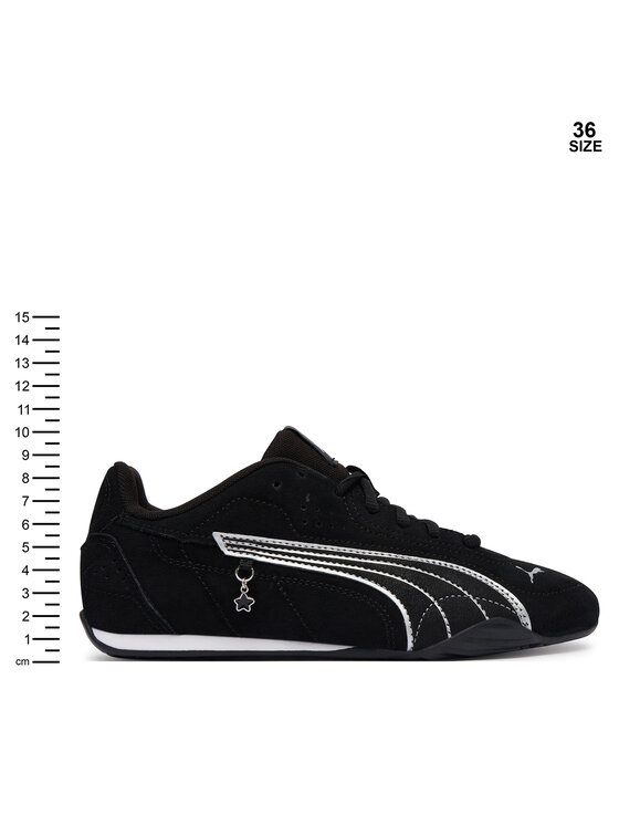 Puma Sportcipők Puma Catch Sd Charms Jr 407742 Fekete