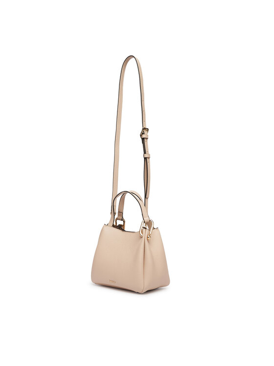 Furla Handtasche Furla Nuvola Mini WE00907 HSF000 CN 93300 Creme
