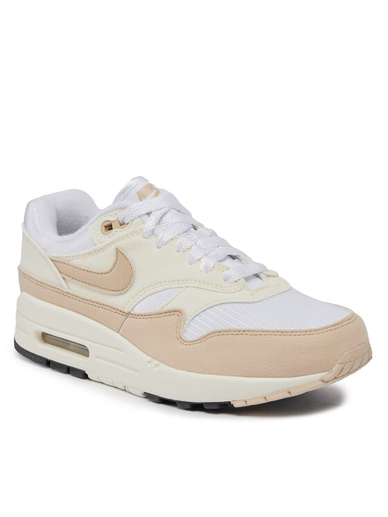 Nike Снікерcи Nike Air Max 1 DZ2628 101 Бежевий