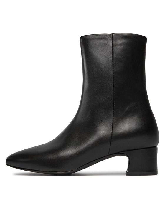 Balagan Členková obuv Balagan Stav Čierna