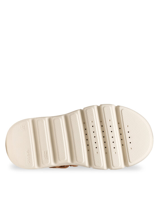 Geox Snehule Geox J Willaboom J56NCA 000AU C6627 M Hnedá