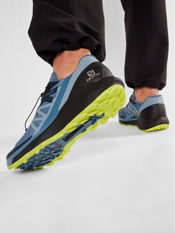 Salomon Tekaški čevlji Salomon Sense Ride 4 412104 27 V0 Modra