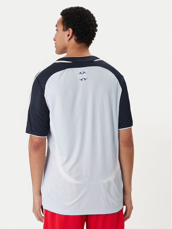 adidas adidas Camiseta adicolor Teamgeist KD5849 Celeste Regular Fit