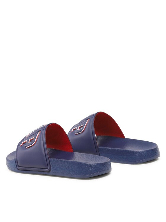 Gap Ciabatte Gap Austin Emb Blu scuro
