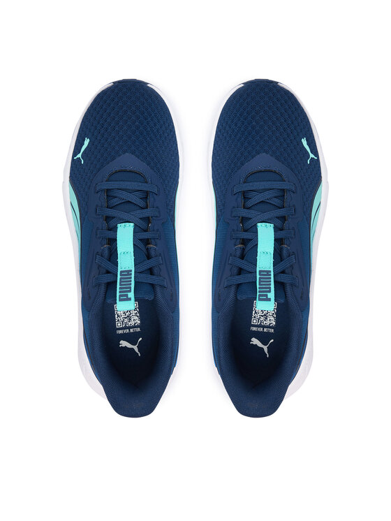 Puma Снікерcи Puma Flex Focus Lite Mod Blaze Fade Jr 313847 02 Cиній