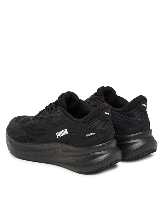 Puma Снікерcи Puma MaxStride Lite LS Sliptech 314049 01 Чорний