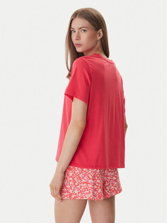 DKNY DKNY Піжама YI90095 Кораловий Regular Fit