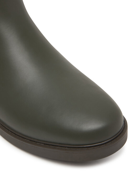 LAUREN RALPH LAUREN Cizme de cauciuc LAUREN RALPH LAUREN Portiah Bo Wbo 802980678003 Verde