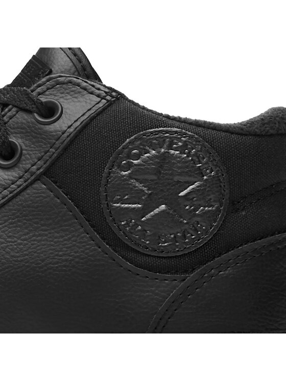 Converse Черевики Converse Chuck Taylor All Star Malden Street Boot A04478C Чорний