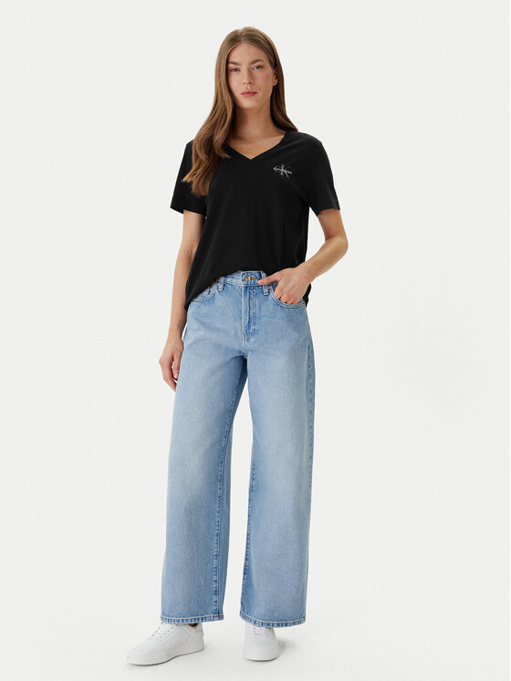 Calvin Klein Jeans Calvin Klein Jeans Conjunto de camisetas LV047C906G De color Regular Fit