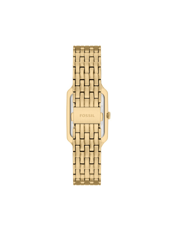 Fossil Zegarek Fossil Raquel ES5512 Złoty