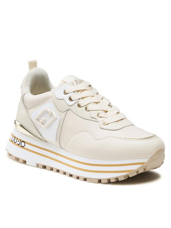 Liu Jo Sneakers Liu Jo Maxi Wonder BF3003 PX215 Bej