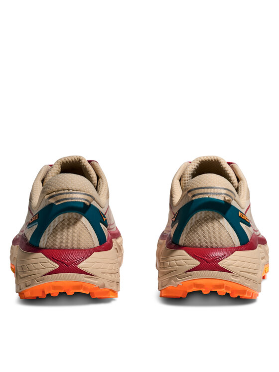 Hoka Снікерcи Hoka Mafate Speed 2 1126851 Бежевий