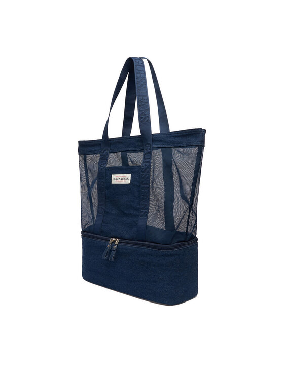 Guess Jeans Сумка Guess Jeans CWBEO-GUESS-M-004-09 Cиній