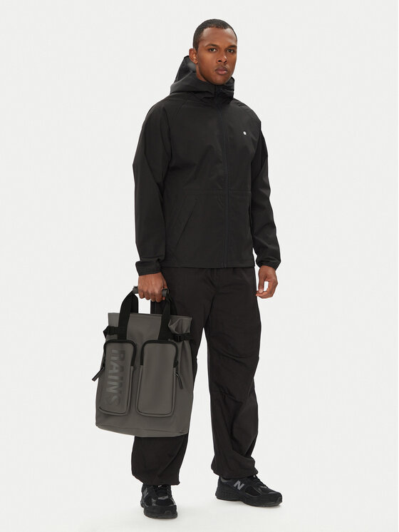 Rains Kelioninė kuprinė Rains Texel Tote Backpack W3 14240 Pilka