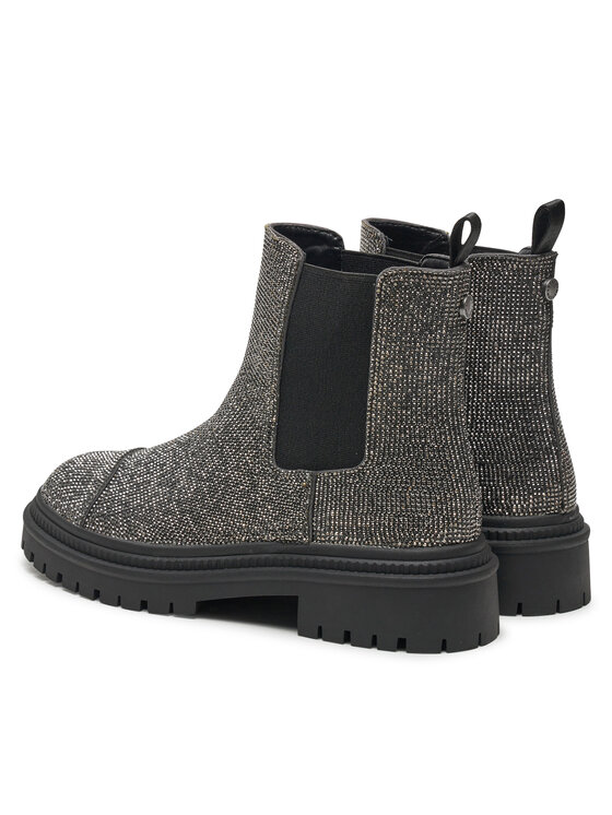 Steve Madden Челсі Steve Madden Moonlit SM11003468 Срібний