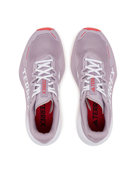 adidas Взуття для бігу adidas Terrex Agravic 3 JP9799 Фіолетовий