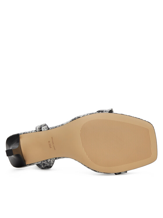 MICHAEL Michael Kors Босоніжки MICHAEL Michael Kors Darrington 40S5DTMS1E Сірий
