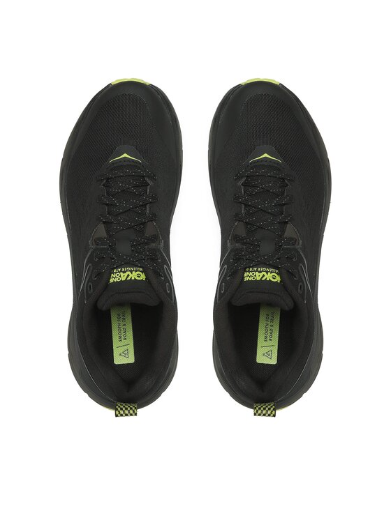 Hoka Взуття для бігу Hoka M Challenger Atr 6 Gtx GORE-TEX 1116876 Чорний