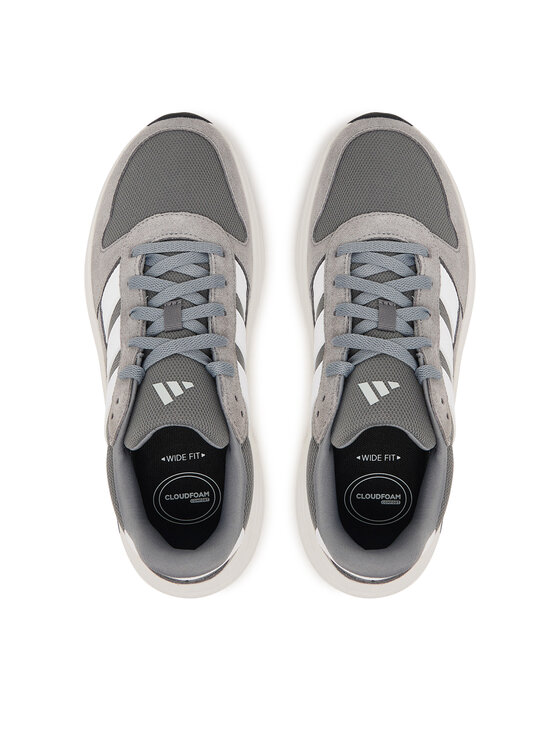 adidas Снікерcи adidas Cloudfoam Cuxxion 80S KJ4265 Сірий