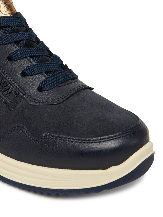 Ara Sneakers Ara Osaka 12-25541-01 Blu scuro