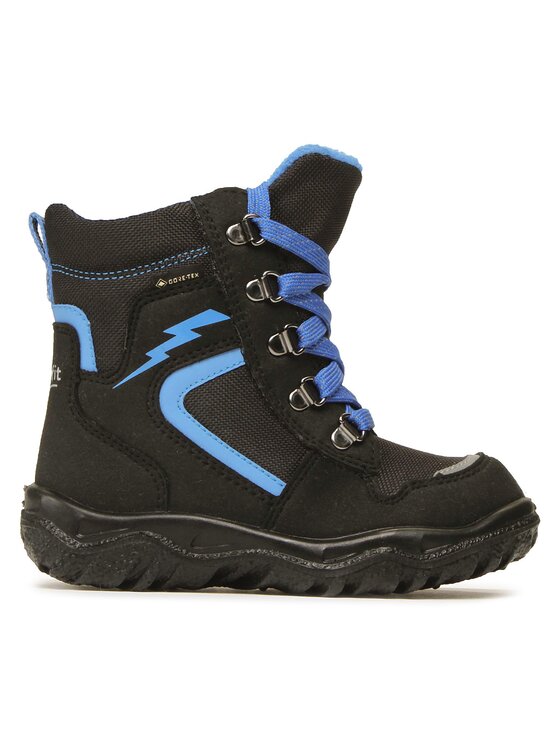 Superfit Sniega zābaki Superfit GORE-TEX 1-000048-0010 S Melns